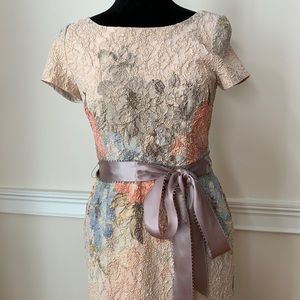 Adrianna Papell Long Dress